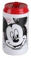 Termosz doboz Mickey Mouse, Disney, 250 ml, rozsdamentes acél, piros