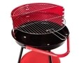 Kerek mobil grill, Happy Green, Ø41 x 84 cm, egyéb