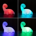 Lightosaurus Többszínű lámpa LED-el, InnovaGoods, RGB, 13x8x12 cm