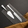 Napoli Sütemény szervírozó spatula, Ambition, 22 cm, rozsdamentes acél