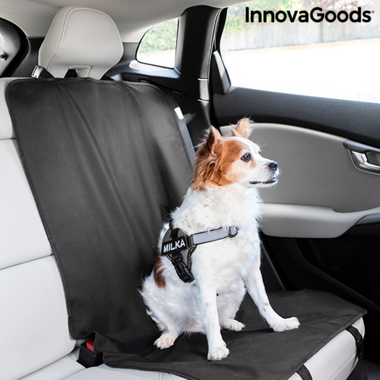 KabaPet InnovaGoods Védőhuzat egyéni autósüléshez háziállatok számára