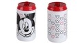 Termosz doboz Mickey Mouse, Disney, 250 ml, rozsdamentes acél, piros