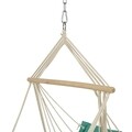 Hammock Kerti/terasz hinta, 55 x 90 cm, tengerkék