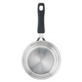 Tefal Lábas és Serpenyő szett Cook&Cool, 5 darabos, rozsdamentes acél/üveg