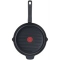 Tigaie, Tefal, So Chef, pentru inductie, 26 cm Ø, aluminiu