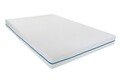 Silver Care 14+3 Memory Free Air Szuper ortopéd Matrac, Hipoallergén 80x200 cm