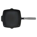 Greenpan Grill serpenyő, Featherweights, 26 x 26 cm, öntött alumínium