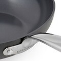 Wok Serpenyő, Greenpan, Barcelona, 28 cm Ø, 3.7 L, edzett alumínium/rozsdamentes acél