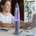 Tornada Twamp InnovaGoods LED-es láva lámpa, USB, Ø10x35 cm