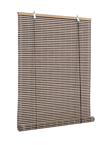 Marsiglia Walnut Redőny, Bizzotto, 90x180 cm, bambusz, barna