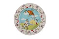 Kutahya Porselen Étkészlet gyerekeknek, YS05MT4209947, 5 darabos, porcelán, színes