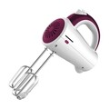 Charm kézi mixer, Heinner, 200 W, 5 sebesség, cseresznye