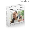 Vixall InnovaGoods Mini rezgőmasszázs, 14.5x5 cm