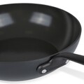 Wok Serpenyő, Greenpan, Craft, 28 cm Ø, 3.6 L, edzett alumínium/rozsdamentes acél