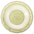 Serviciu de masa 18 piese Limoni, Brandani, portelan New Bone China