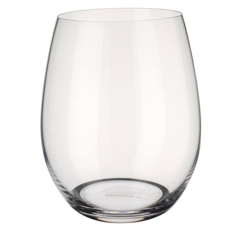 4 db Tumbler 2 pohár készlet, Villeroy & Boch, Entree, 480 ml, kristályüveg