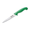 Cutit profesional universal, Cooking by Heinner, 10 cm, inox, verde