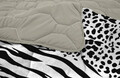 Alcam Cocolino Paplan, Zebra, 140x200 cm, 250g/nm