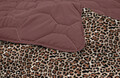 Alcam Cocolino Paplan, Leopard, 180x200 cm, 250g/nm