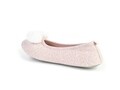 Papuci de casa dama Funky Steps, Chloe Pink, marimea 39-40