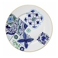 Kutahya Porselen 35 darabos Étkészlet, LB35BS42010396, porcelán, színes