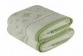 Set 2 prosoape de maini, Hobby, Hurrem, 50x90 cm, 100% bumbac, verde