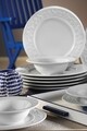 Kutahya Porselen 24 darabos Étkészlet, SV24Y200, porcelán