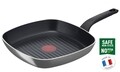 Tefal Grill serpenyő, Easy Plus, 26 cm Ø, alumínium