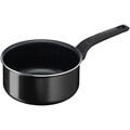 Tefal Lábas fedővel, Simple Clean, 18 cm Ø, alumínium