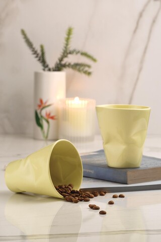 Kutahya Porselen  db Kávés csésze, CRH03KF0009, 120 ml, porcelán