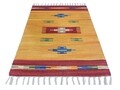 Kilim Szőnyeg, Country 228, Baketo, 100% pamut, kézzel megmunkált, 60x90 cm