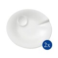 2 tésztatányér készlet, Villeroy & Boch, Passion Paste, Ø 30,7 cm, prémium porcelán