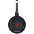 Tefal Lábas fedővel, Simple Clean, 18 cm Ø, alumínium