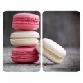 2 db univerzális védelem készlete Weko Macarons tűzhelyhez