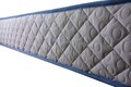 Saltea Ortopedica Ice Touch Memo Latex 90×200 cm, 7 zone, memory foam, latex, medie/ferma, anatomica, ergonomica