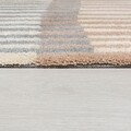 Flair Rugs Szőnyeg, Zest Linear Stripe, 120 x 170 cm, poliészter, színes