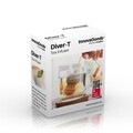 Infuzor ceai InnovaGoods Diver·T,  Ø3 x 6 cm, silicon