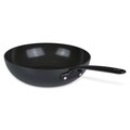 Wok Serpenyő, Greenpan, Craft, 28 cm Ø, 3.6 L, edzett alumínium/rozsdamentes acél