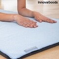 Fitow InnovaGoods Gyorsan száradó, csúszásmentes fitness törölköző, 180x60 cm