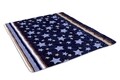 Fleece Stars Paplan, Alcam,140x200 cm, 250g /nm