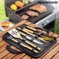 BBQase 6 darabos Grill eszköz készlet, InnovaGoods