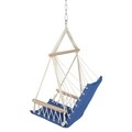 Hammock Kerti/terasz hinta, 55 x 90 cm, tengerkék