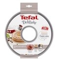 Tefal Delibake Combi Springform tepsi, 27 cm Ø, levehető él, szénacél