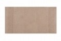 Set 2 prosoape de baie 70x140 cm, 100% bumbac, Hobby, Sultan Beige