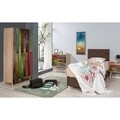 Dulap pentru haine Stil 726, Vella, 90x52x192 cm, multicolor