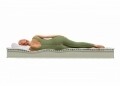 Green Future Tri Flexa Lavanda Therapy 12+3+3 Memory Szuper ortopéd matrac, 90 x 200 cm