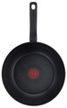 Wok serpenyő, Tefal, So Chef, indukcióhoz, 28 cm Ø, alumínium