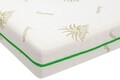 Ergo Relax Aloe Vera 14 + 3 Memory Free légmatrac, szuper ortopéd, hipoallergén 200x200 cm