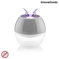 KL Globe InnovaGoods Anti-tantrum szívólámpa, LED UV, USB, 12x11.3 cm