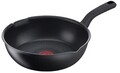 Wok serpenyő, Tefal, So Chef, indukcióhoz, 26 cm Ø, alumínium